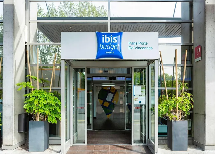 Ibis Budget Porte De VincennesHotel Parijs