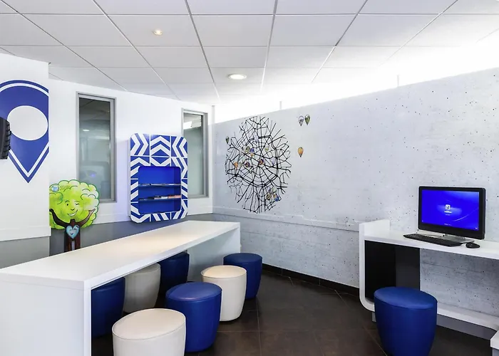 Ibis Budget Porte De VincennesHotel Parijs